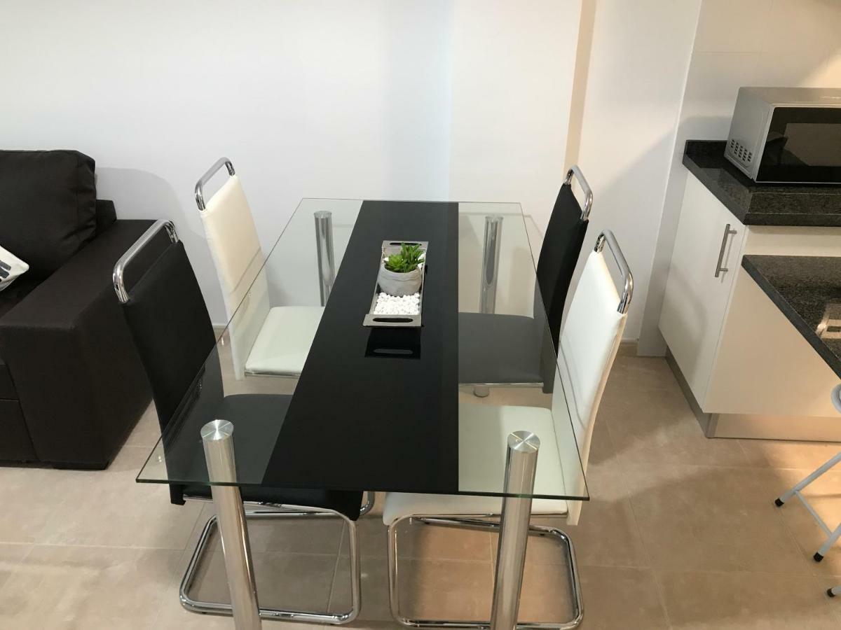 Апартаменты La Perla Medano 1 Эль-Медано Экстерьер фото