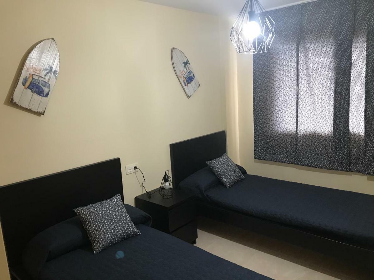 Апартаменты La Perla Medano 1 Эль-Медано Экстерьер фото
