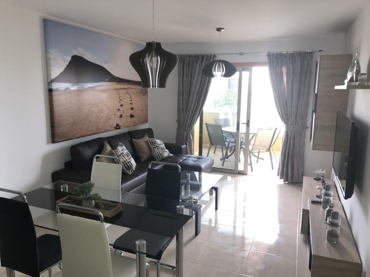 Апартаменты La Perla Medano 1 Эль-Медано Экстерьер фото