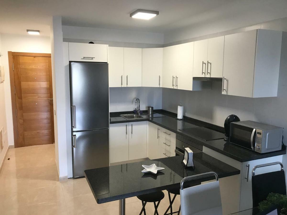 Апартаменты La Perla Medano 1 Эль-Медано Экстерьер фото