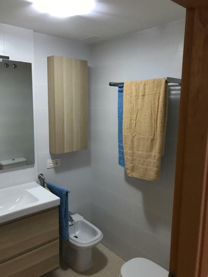 Апартаменты La Perla Medano 1 Эль-Медано Экстерьер фото