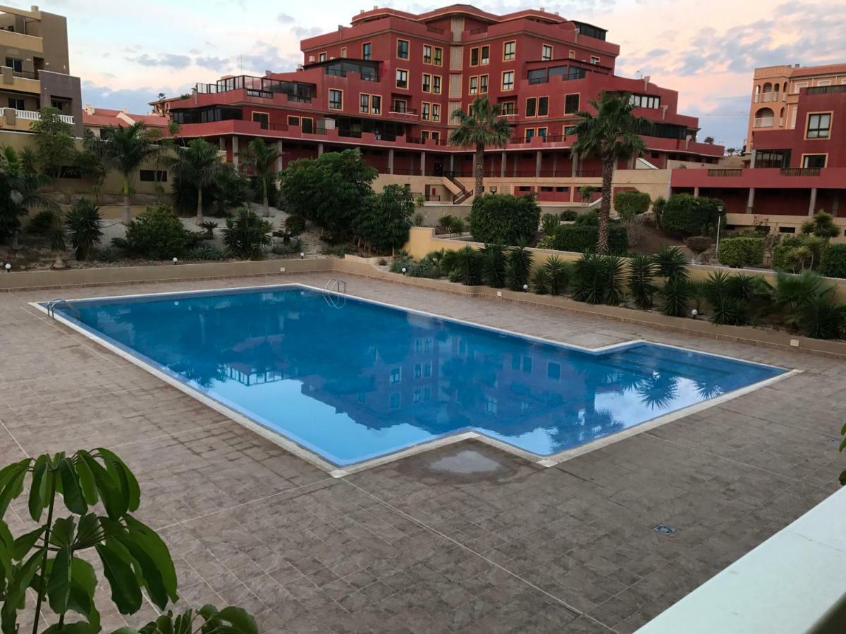 Апартаменты La Perla Medano 1 Эль-Медано Экстерьер фото