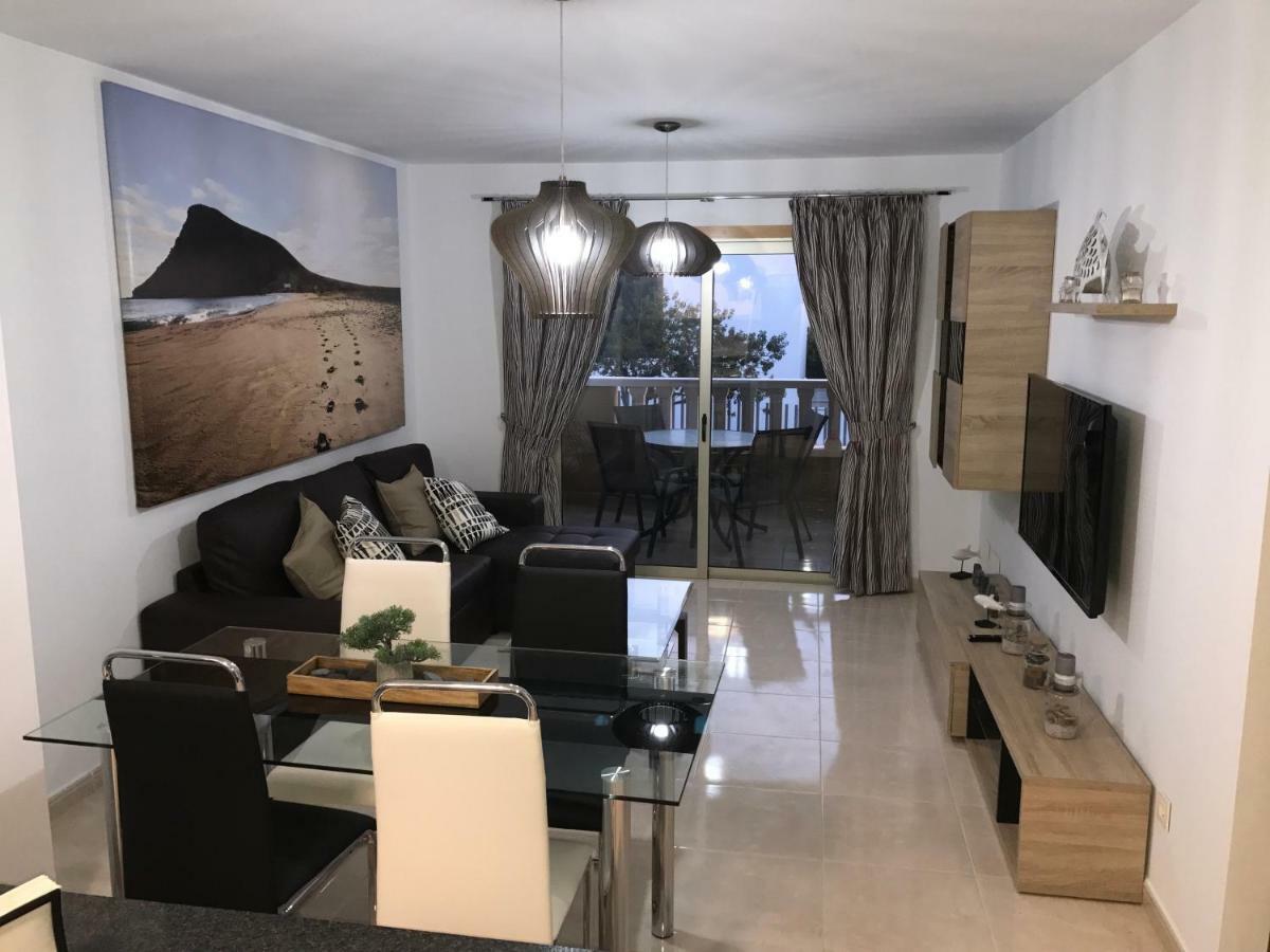 Апартаменты La Perla Medano 1 Эль-Медано Экстерьер фото