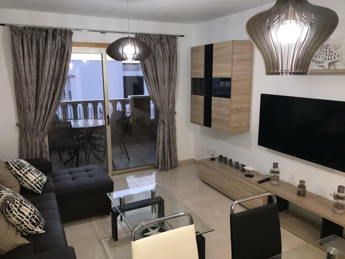Апартаменты La Perla Medano 1 Эль-Медано Экстерьер фото