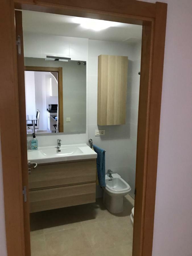Апартаменты La Perla Medano 1 Эль-Медано Экстерьер фото