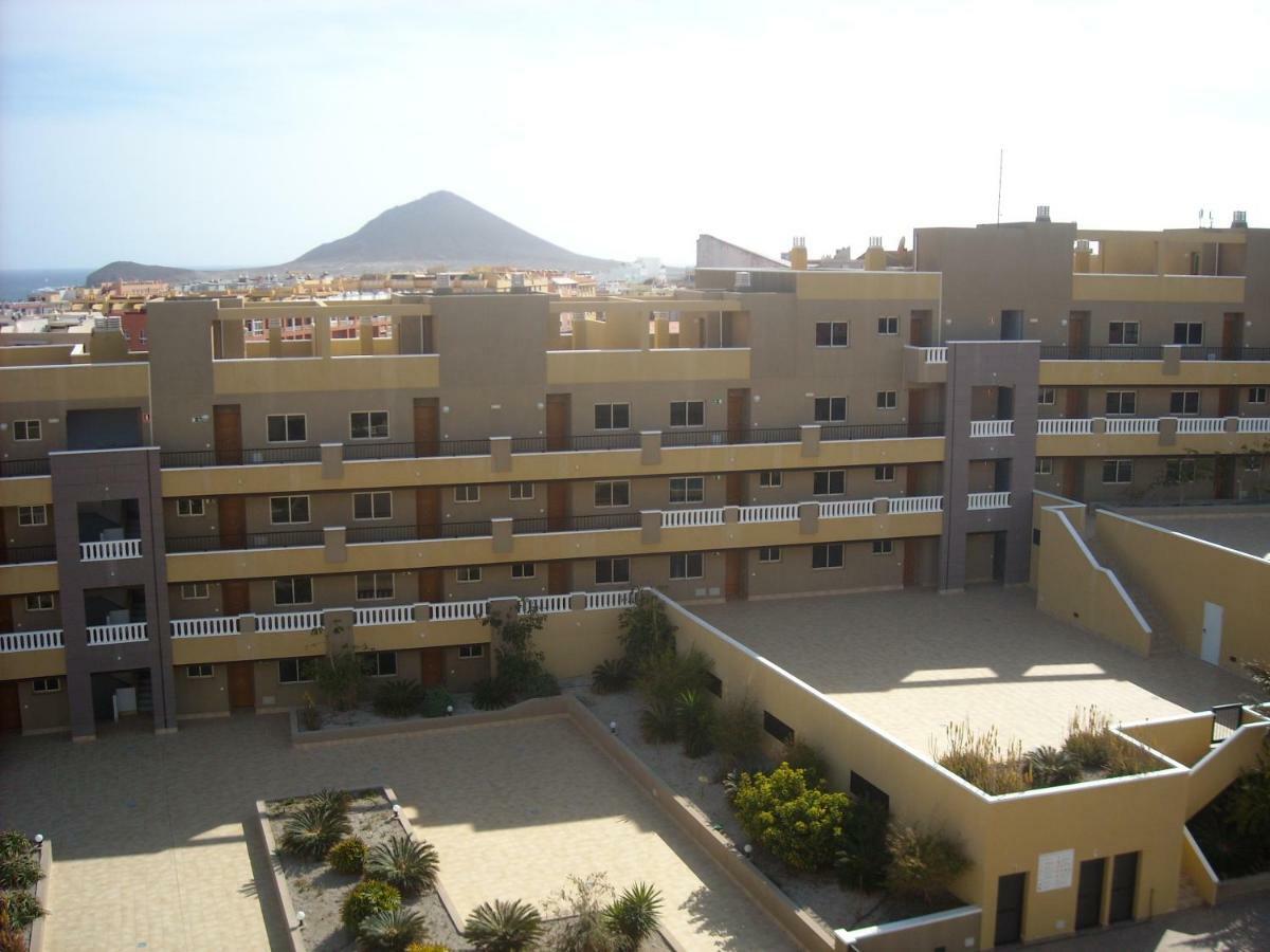 Апартаменты La Perla Medano 1 Эль-Медано Экстерьер фото