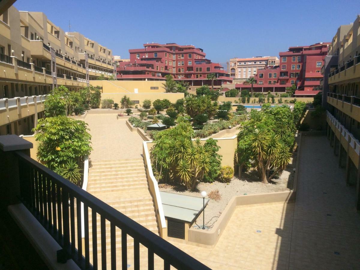 Апартаменты La Perla Medano 1 Эль-Медано Экстерьер фото