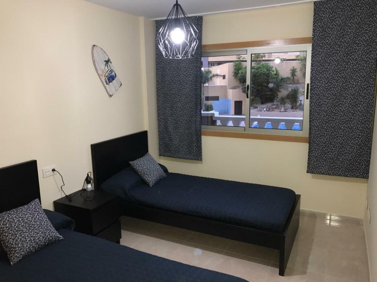 Апартаменты La Perla Medano 1 Эль-Медано Экстерьер фото